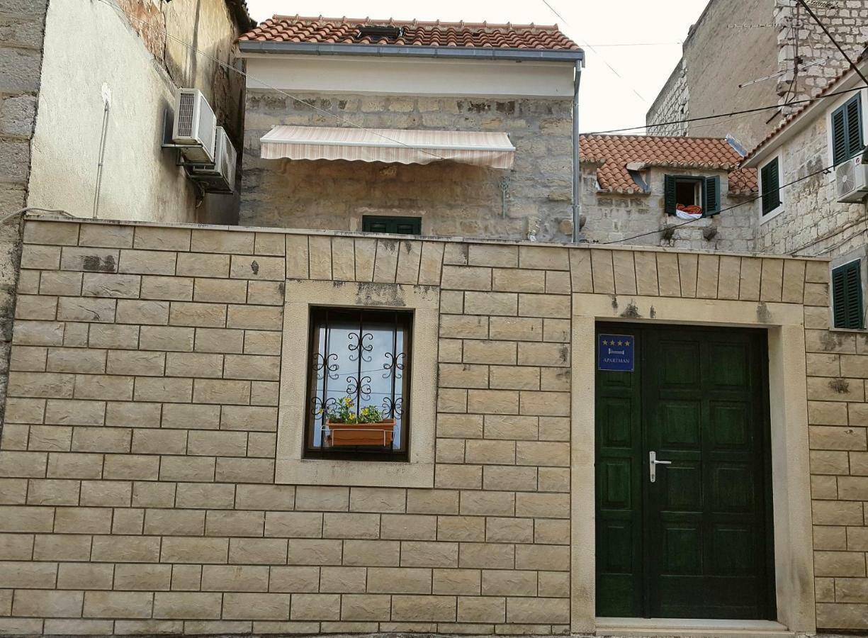 City Centar App.Dijana Split Bagian luar foto